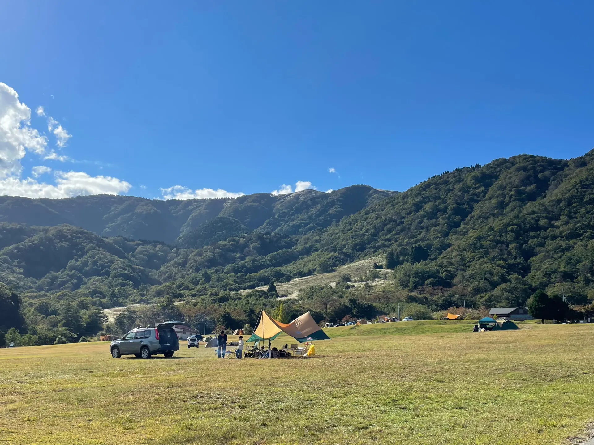 マキノ 高原 キャンプ 場